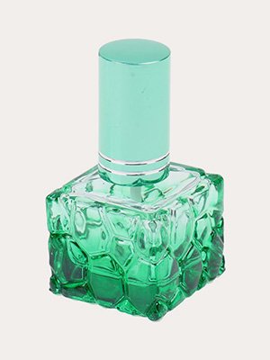 Mini perfume spray bottle photo review