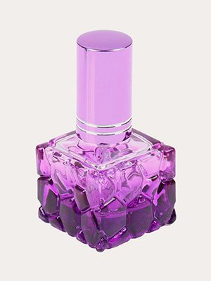 Mini perfume spray bottle photo review