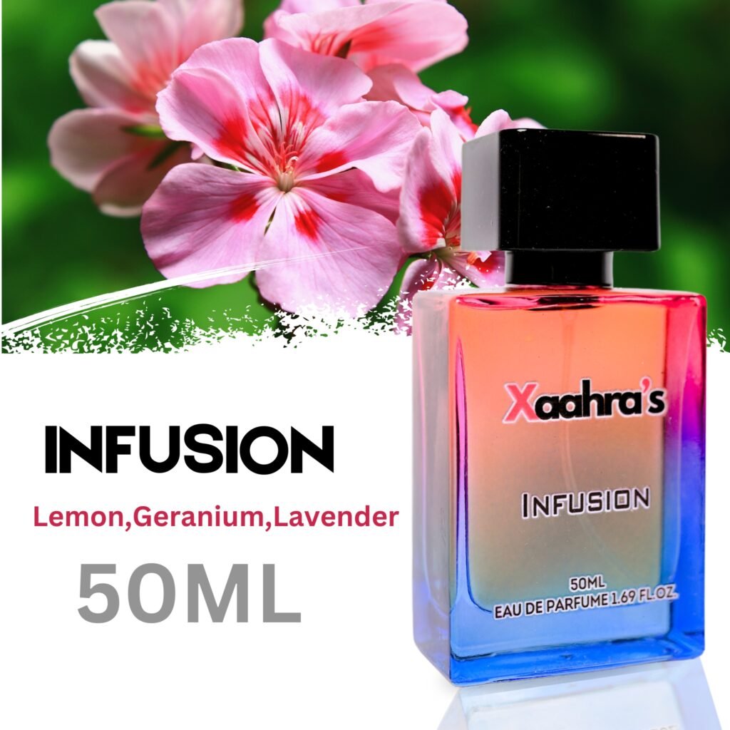 INFUSION (Energize Your Senses)