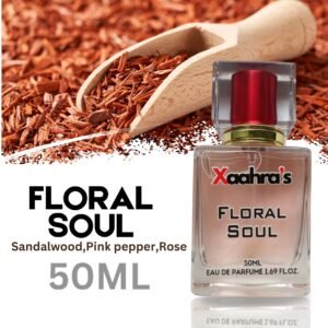 FLORAL SOUL (Bloom with Grace and Elegance)