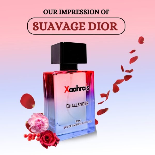 CHALLENGER (impression of Sauvage Dior)