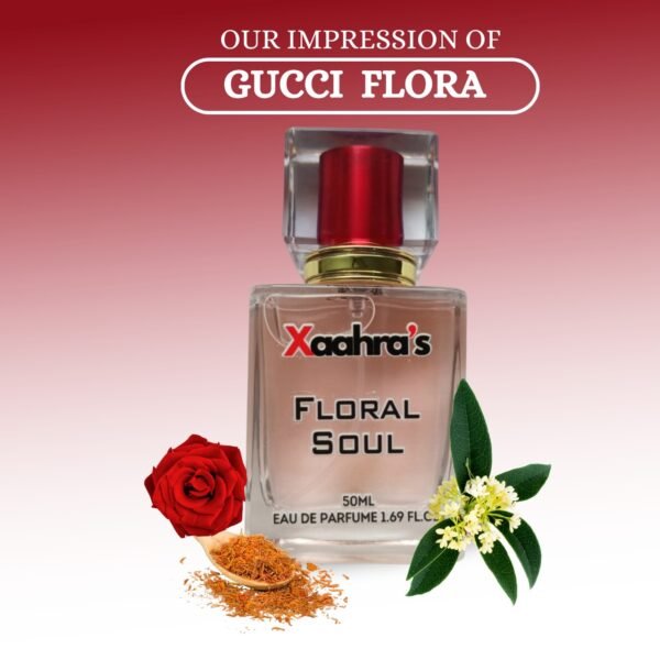 FLORAL SOUL (Impression of Gucci Flora)