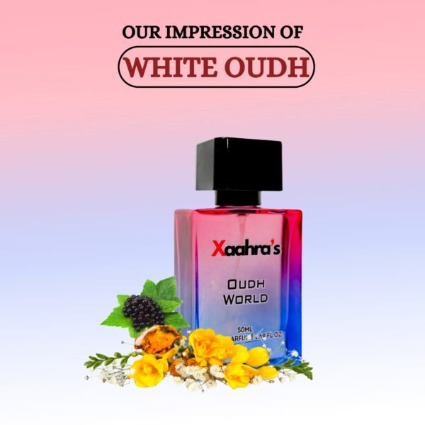 OUDH WORLD (Impression of White Oudh)